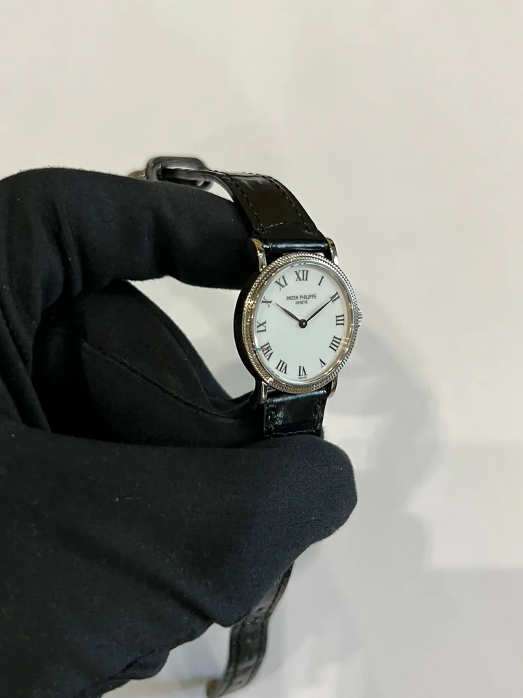 Patek Philippe Calatrava Box+Papers